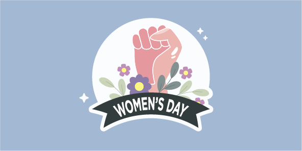 DataStationIC's tweet photo. Recognizing powerful women and the importance of their #innovations is the least that can be done on International Women's Day. Here's a story to celebrate them. 🌸🌼🌺 

#internationalwomensday2021 #WomensHistoryMonth 

Read the article here: https://t.co/ywdFdSE99j https://t.co/zCopGnb2AT