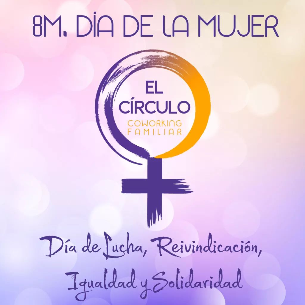 ElCirculoCF's tweet image. #8M #díadelamujer #coworkingFamiliar #MujerEmprededora #mujerLuchadora #solidaridad
instagram.com/p/CMKHtIPKFE9/…