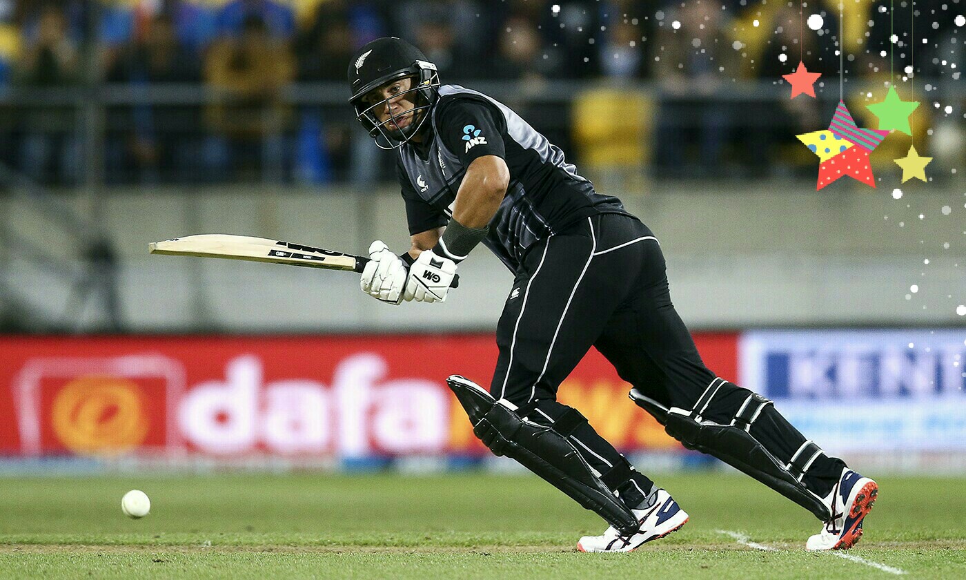  Happy Birthday, Ross Taylor! 