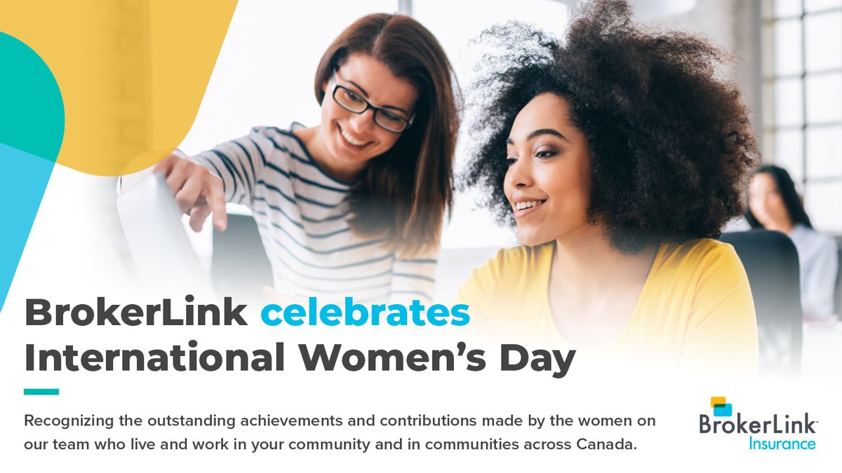 Recognizing the outstanding achievements and contributions made by the women on our team who live and work in your community and in communities across Canada.

#internationalwomensday #womensday #womensday2021 #happywomensday