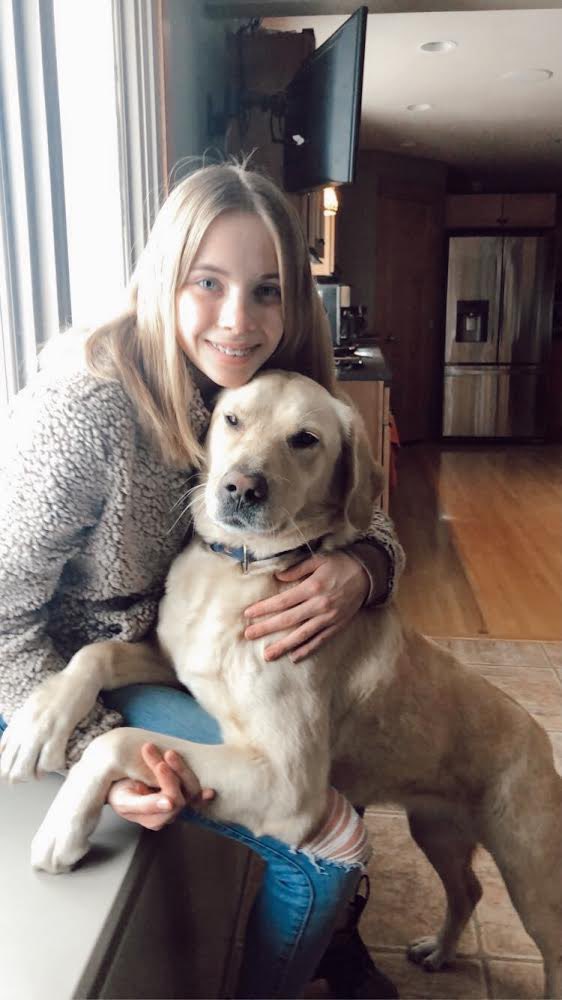 <a href="/lakergym/">Laker Gymnastics</a> Athlete FYI: Avery Klabunde