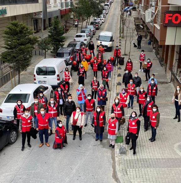 #kızılaykadınları 

8 Mart Dünya Kadınlar Günü