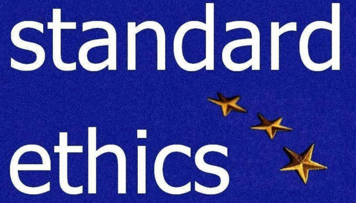 gruppo_a2a's tweet photo. Oggi Standard Ethics, agenzia di rating indipendente specializzata sulla #sostenibilità, ha alzato l'Outlook di A2A da stabile a positivo, con rating corporate “EE” che corrisponde a “Strong”.
Per approfondire -> https://t.co/bTOJKTOxAj https://t.co/tsrtM5NNqM