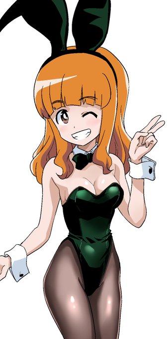 #ガルパン版深夜のお絵描き60分一本勝負
#ガルパン版深夜のお絵描き60分一本勝負_20210308
お題「武部沙織」 