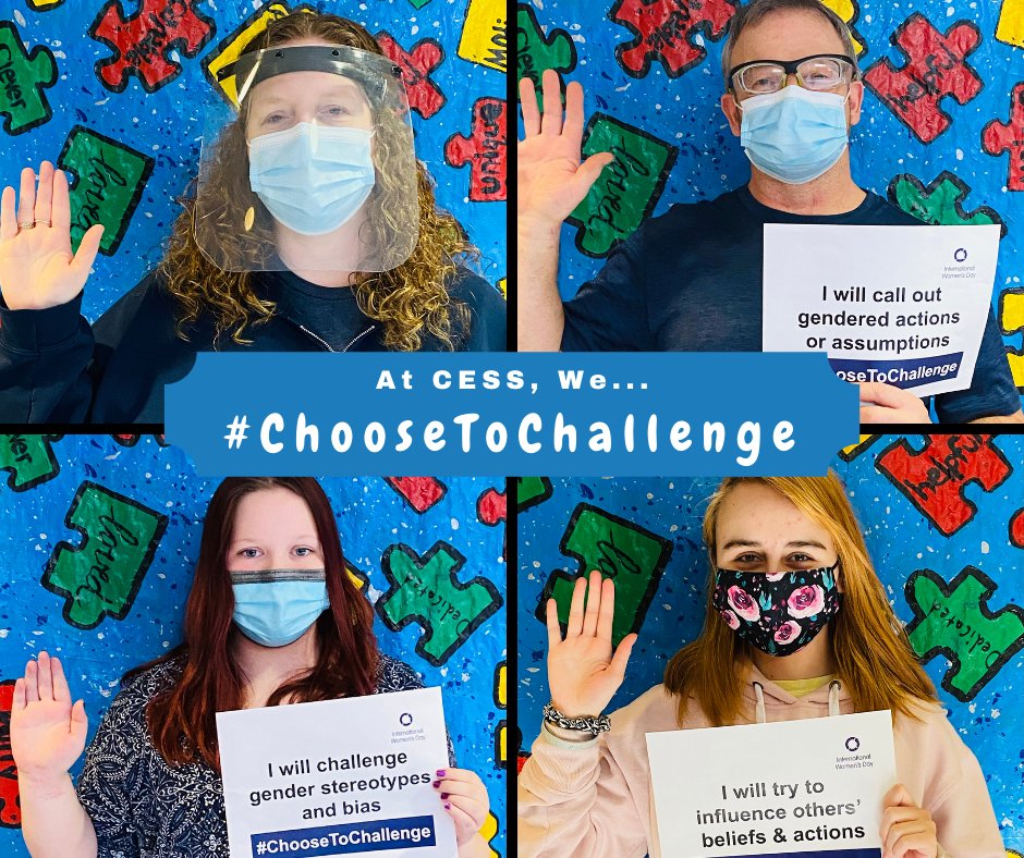 CEandSSchool's tweet image. Happy International Women&apos;s Day!!  @CEandSSchool we #ChooseToChallenge inequality, call our bias, question stereotypes, and help forge an inclusive world. #IWD2021 #ADSBLearns #takecareadsb