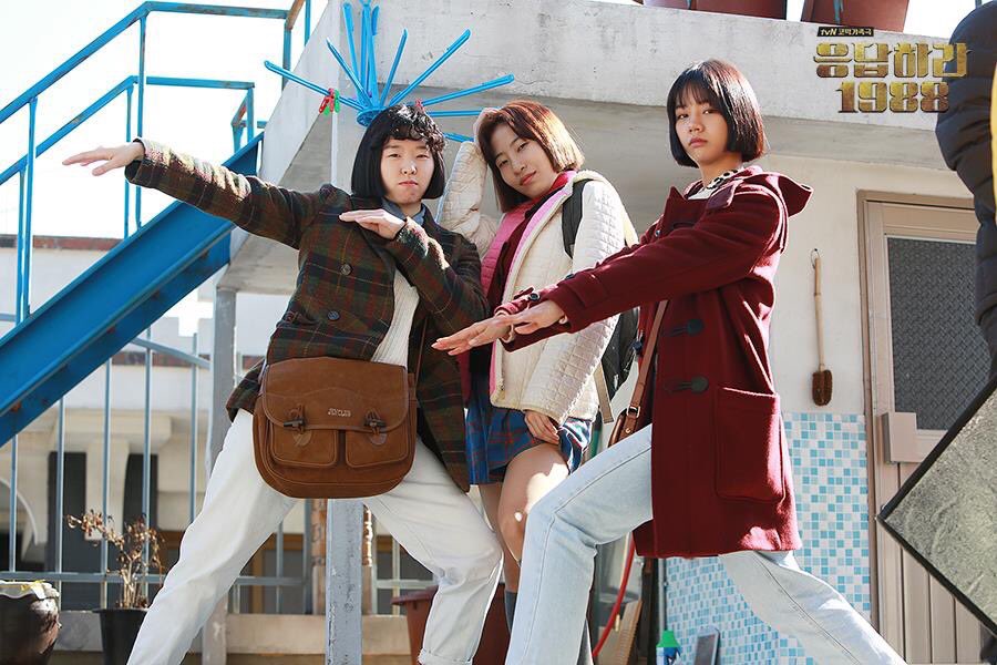 Reply1988PH's tweet photo. Happy International Women’s Day to these amazing women in our block ✨ https://t.co/KGyubfGOwZ