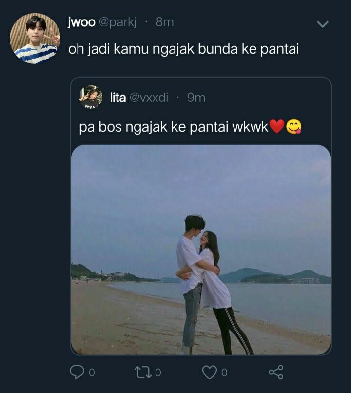 jj_yshn's tweet photo. [Hajeongwoo one twit au]

stupid you haru. https://t.co/Ul7fa8asRo