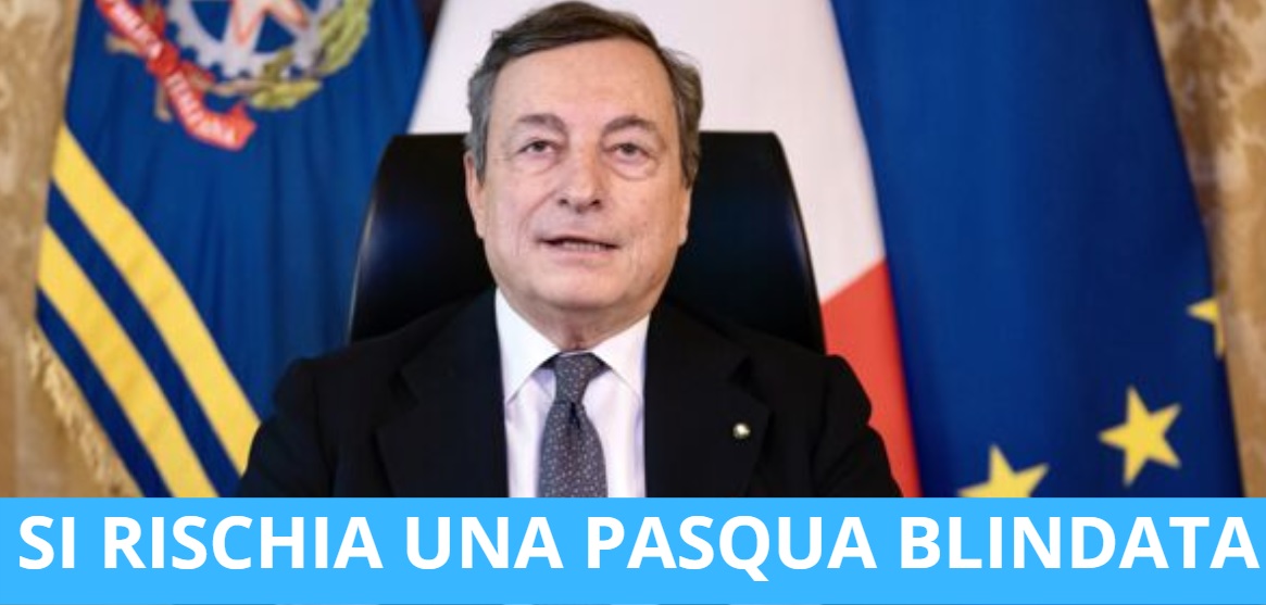 InterNapoli's tweet photo. #Coprifuoco anticipato e #Lockdown nel #Weekend, il Governo pensa alla nuova stretta #MisureRestrittive #Pasqua #ZonaRossa su https://t.co/aLB3YDUhor https://t.co/mnP1tQRaY3