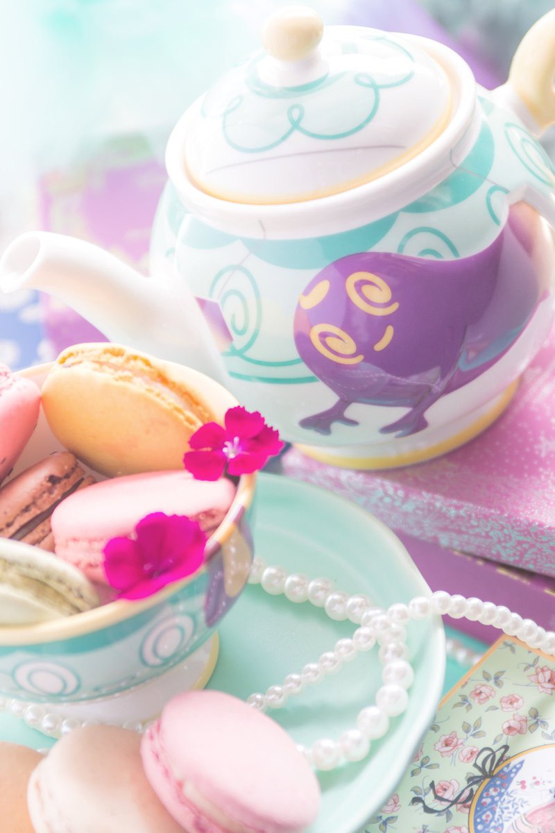 京 8 6 ポットデスによるポットデスのお茶会 もしくはマカロンティーパーティ ポケモン キッズと食器と言うほぼ初同士の撮影 本当ポットデス達の食器は最高ですね 最高のグッズです みやこわすれの玩具 京 8 6 ポットデスによるポットデスのお茶会 もしくはマカロンティーパーティ ポケモン キッズと食器と言うほぼ初同士の撮影 本当ポットデス達の食器は最高ですね 最高のグッズです みやこわすれの玩具