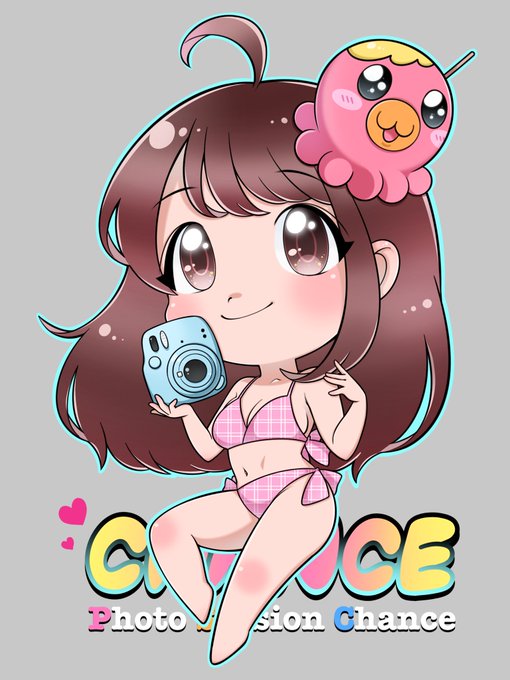 チャンス撮影のtwitterイラスト検索結果