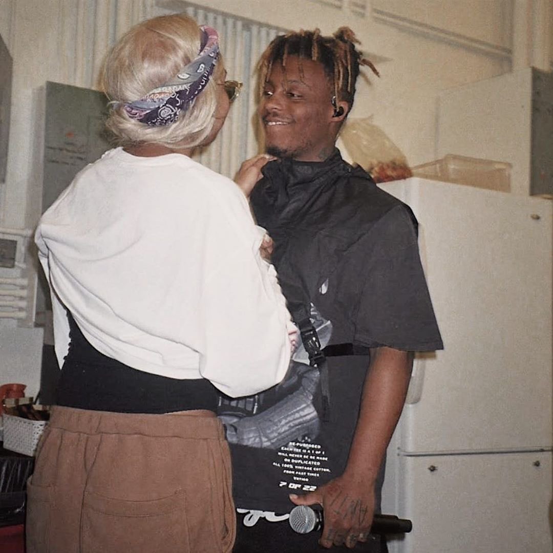 2 years ago today Juice WRLD released his second studio album ‘Death Race For Love’.

The album went number 1 for 2 weeks and gave us some of his best work.

Today also marks 15 months since we lost Juice WRLD 🕊 LLJW