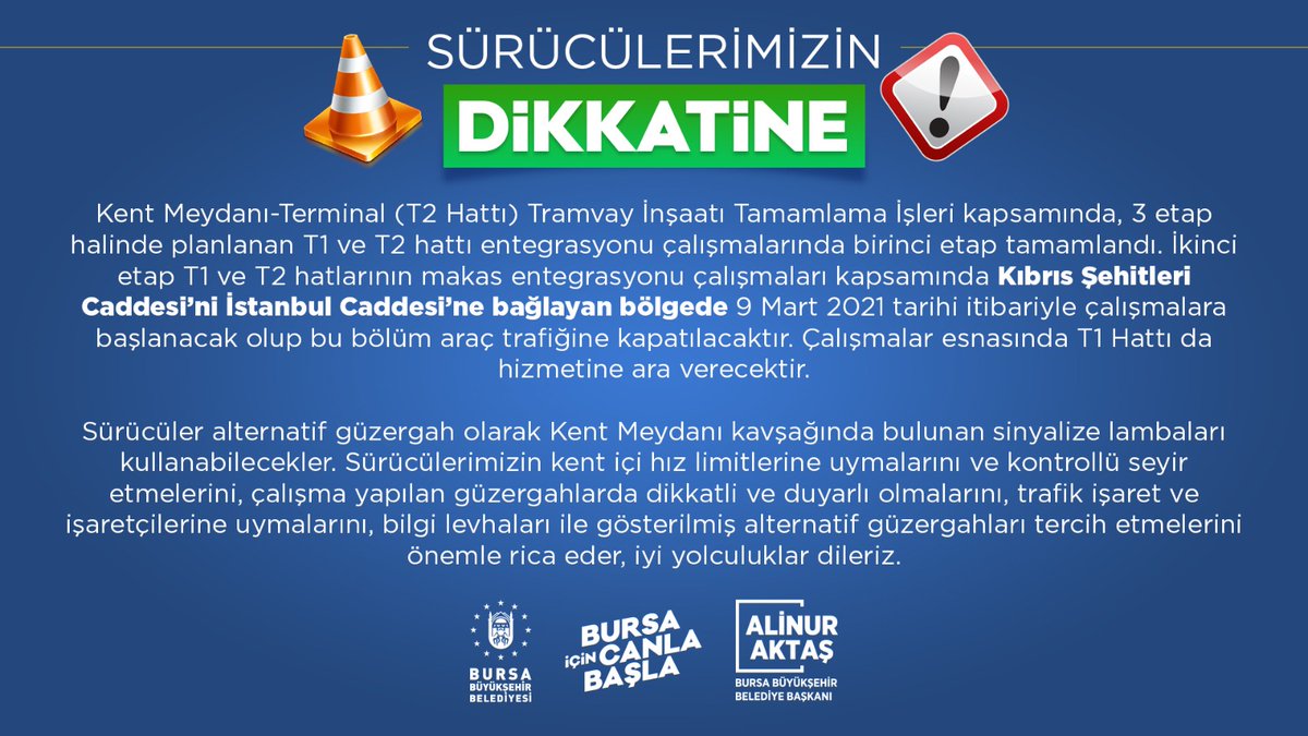 bursabuyuksehir's tweet photo. DUYURU❗ https://t.co/yMHI7wg6V5