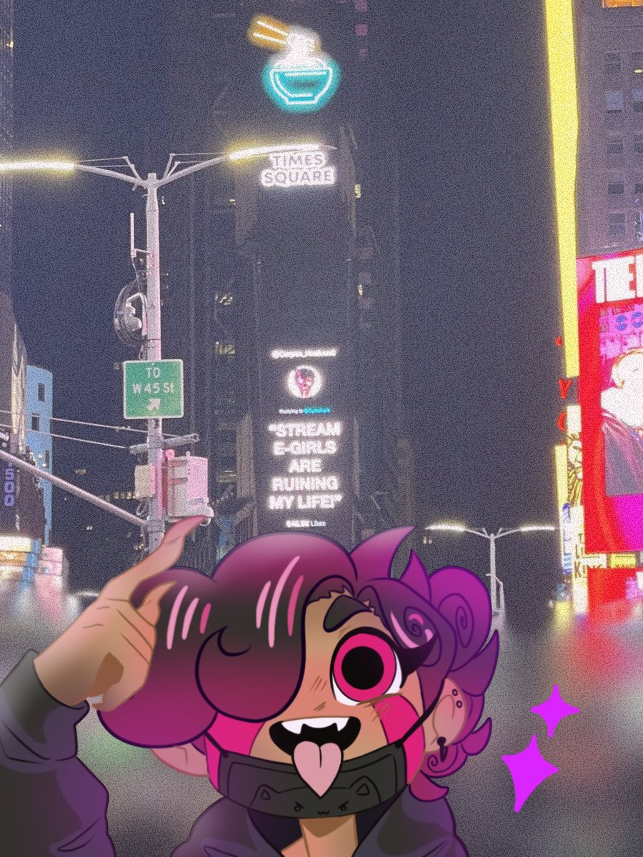 hanoofsketches's tweet photo. YO! Congrats @Corpse_Husband @CORPSE so proud of you! It still feels like a dream. Supporting you for life man!!❤️💙🖤
#corpse #corpsehusband #corpsebillboard #CORPSE #corpsehusband https://t.co/e3ahyFJZ1r