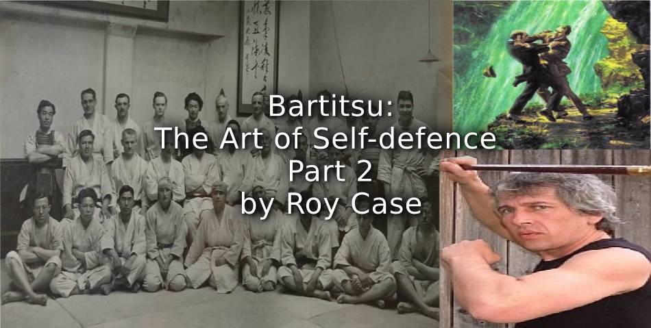 Playing_Pasts's tweet image. New today on @Playing_Pasts website

Part 2 of @Case39Roy's article

Bartitsu: The Art of Self-defence
👉bit.ly/3rog54b

#SelfDefence
#Bartitsu

#ICYMI Read Part 1 here 👉bit.ly/3r6U1Lg