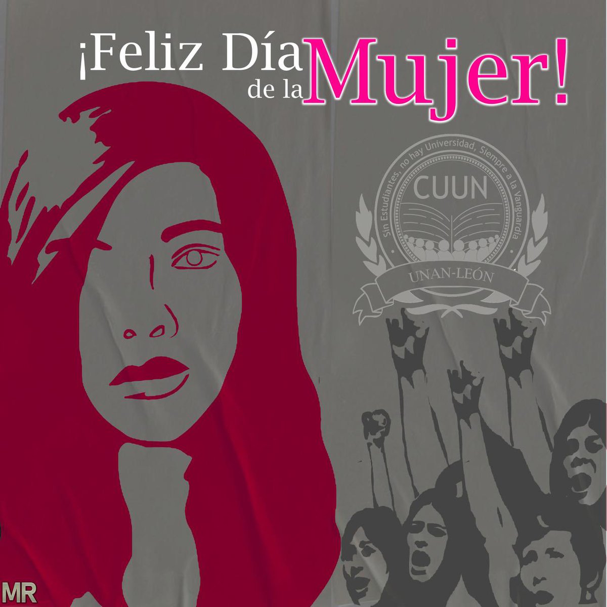 CUUNTECNOLOGIA's tweet photo. ¡No se puede hacer revolución sin la participación de la mujer!
#MujeresFuerzaVictoriosaImprescindible #CUUN1914 #CUUNTECNOLOGIA #SOMOSCUUN https://t.co/azqHeGDAuj