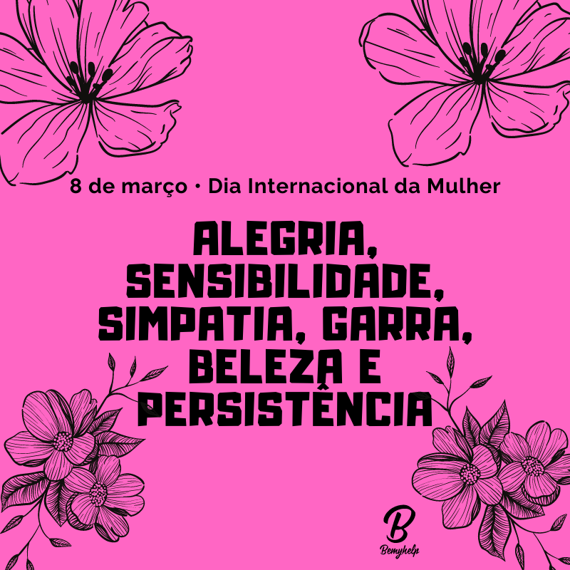 bemyhelp_h's tweet photo. Feliz Dia da Mulher a todas as guerreiras! Em especial a todas aquelas que estão na linha de frente da COVID19, nosso muito obrigada a vocês que se dedicam por nós! 
#felizdiadamulher #8demarçodiainternacionaldamulher #MêsDaMulher https://t.co/z3cRCjxBoF