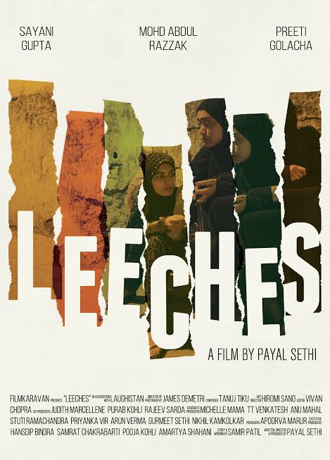 CinemaRareIN's tweet photo. #Leeches (2016) by @phillumphile, feat. @sayanigupta #MohdAbdulRazzak and #PreetiGolacha, now playing at the @BandraFilm Festival YouTube channel. 

Link: https://t.co/Hg0UwR9tKj

@FilmKaravan @AbhayDeol https://t.co/k6Sx3I5jas