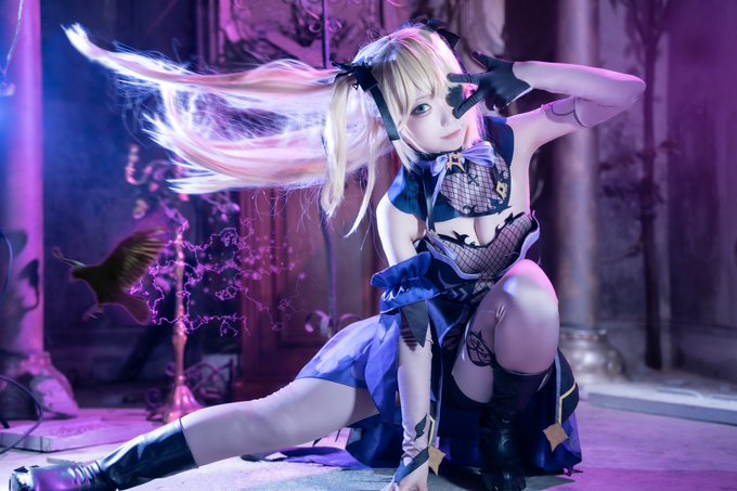 Twitterのコスプレ画像33