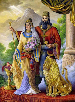 How Many Of You Want To Hear The Story Of Semiramis The Mesopotamian