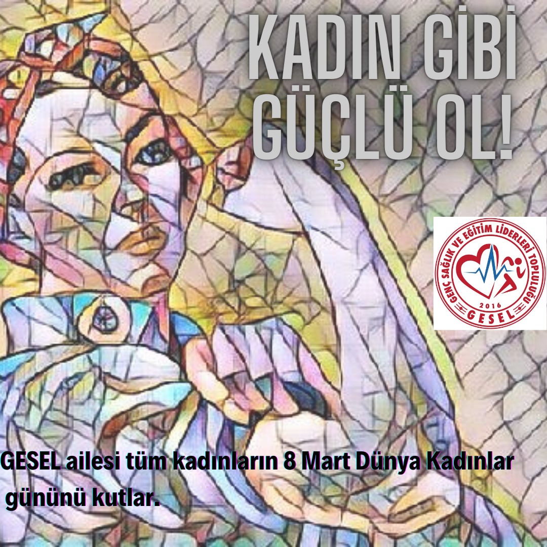 #KadinlarGunu #DuenyaKadınlarGuenueKutluOlsun