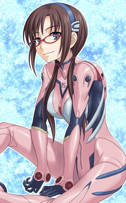 破の頃描いたマリさん。11年前ですよびっくりですよ。いやぁ長い道のりでしたね…。皆も早く劇場でシン・エヴァ観てネタバレとか感想とか踏んでも平気な体になろう! 