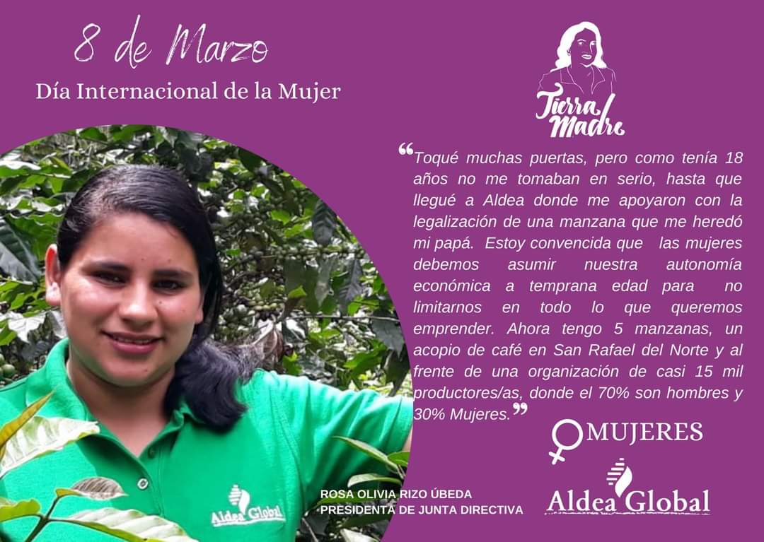 Aldea Global tweet media