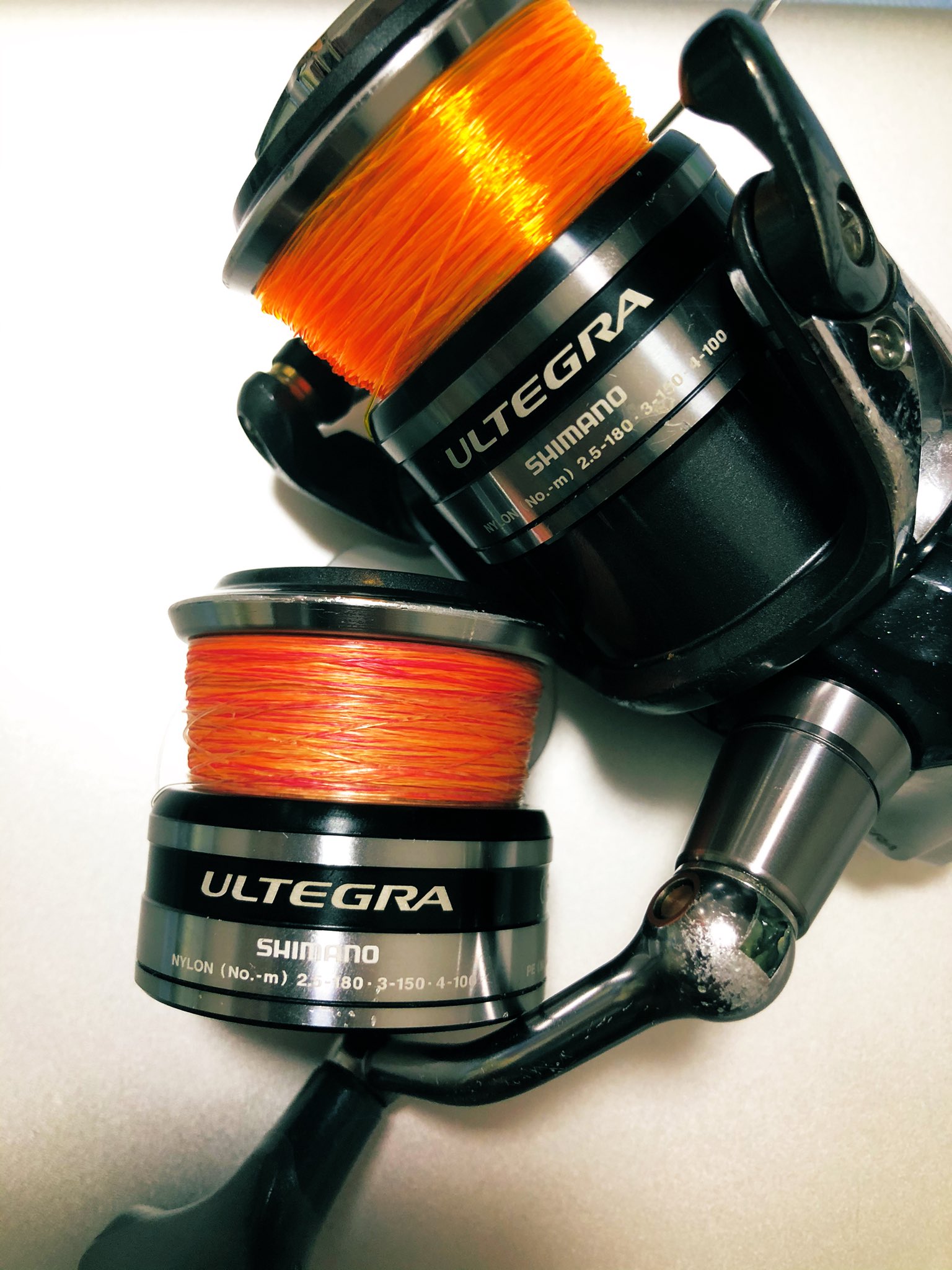 SHIMANO 21 アルテグラ C3000HG