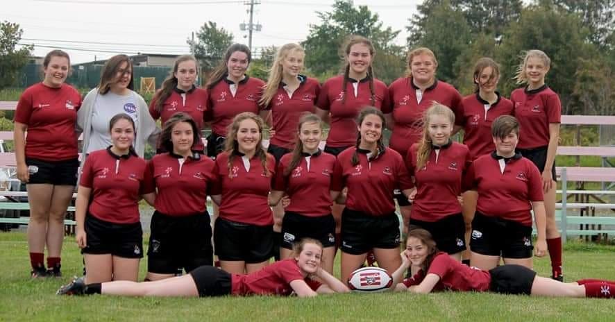 Rugby_NL's tweet photo. On this #IWD2021 we celebrate all the amazing women that are involved with rugby in our province! 

Happy International Women's Day! https://t.co/6Rw0794cEz