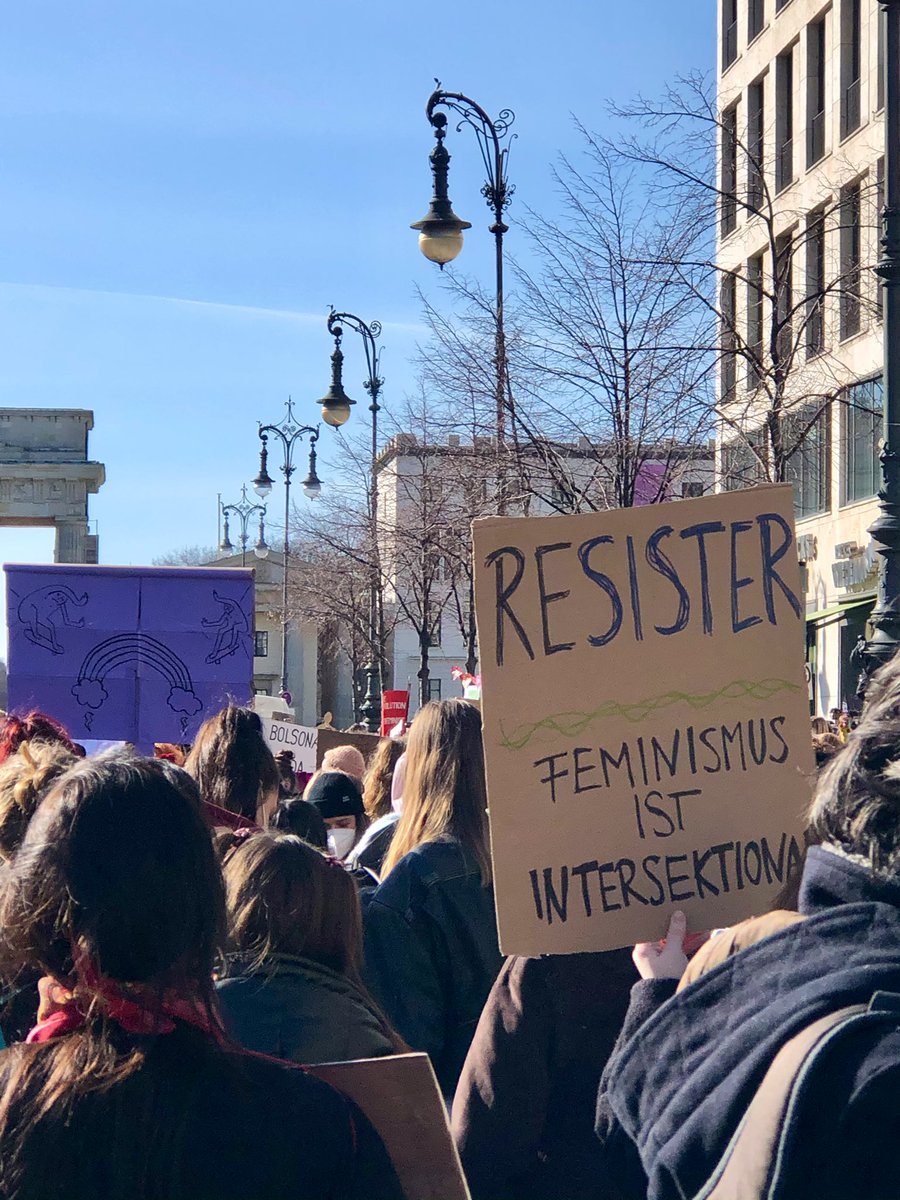 freundeskreisv's tweet photo. Internationaler Frauen*kampftag 8. März 2021 in Berlin, 14:30 Brandenburger Tor
@8_maerz
#be0803
#FeministischerKampftag
#InternationalWomensDay https://t.co/DcSgRkiyIB