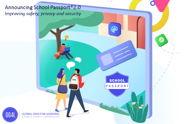 SchoolDayInc's tweet photo. #SchoolPassport is the brand name for GG4L’s overarching platform that offers schools a trusted, secure #SchoolAppStore that centralizes the vetting of #EdTech apps.
https://t.co/I23NdPPuyd
#IntegrationPlatformasaService #IPaaS #onlinesafety #PIIShield #studentdataprivacy https://t.co/no7nguKC2q