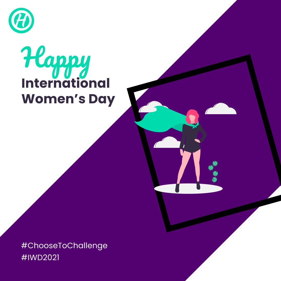 Wishing all the strong women out there a Happy International Women’s Day #ChooseToChallenge #IWD #IWD2021 #InternationalWomensDay #8M2021 #WomensDay
