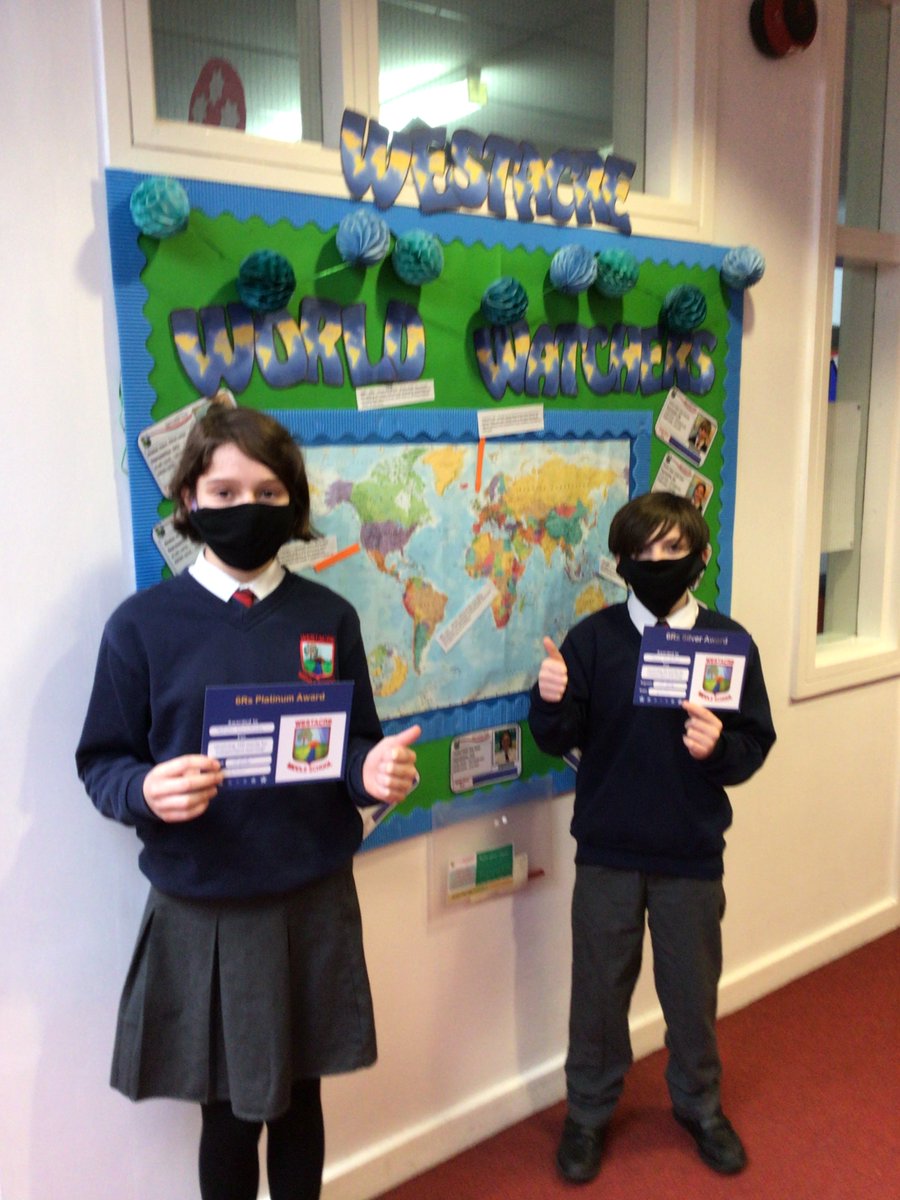 Westacre Middle School tweet media