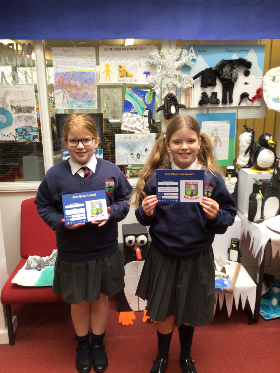 Westacre Middle School tweet media