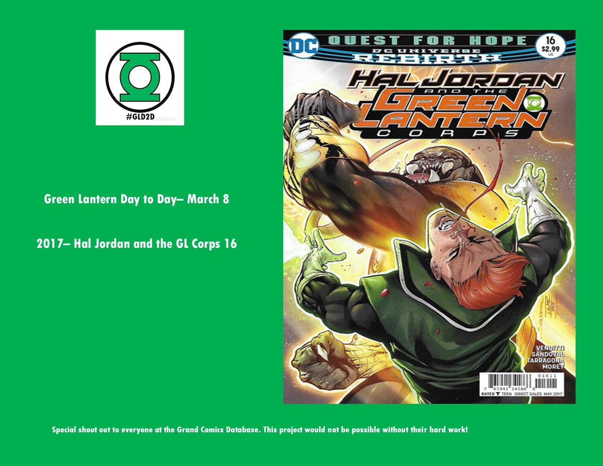 rclark68's tweet image. @robertvenditti @RafaSandoval75 @JordiTarragona6 #friendshipproblems @blogofoa @BrothersInLight @TheMogoDojo @hal2814 @SocialMogo @CeltiC527 @theGLcorps @lanterncast @GuyGardnerTalk @dailyhaljordan  @Darleneillyana #GLD2D