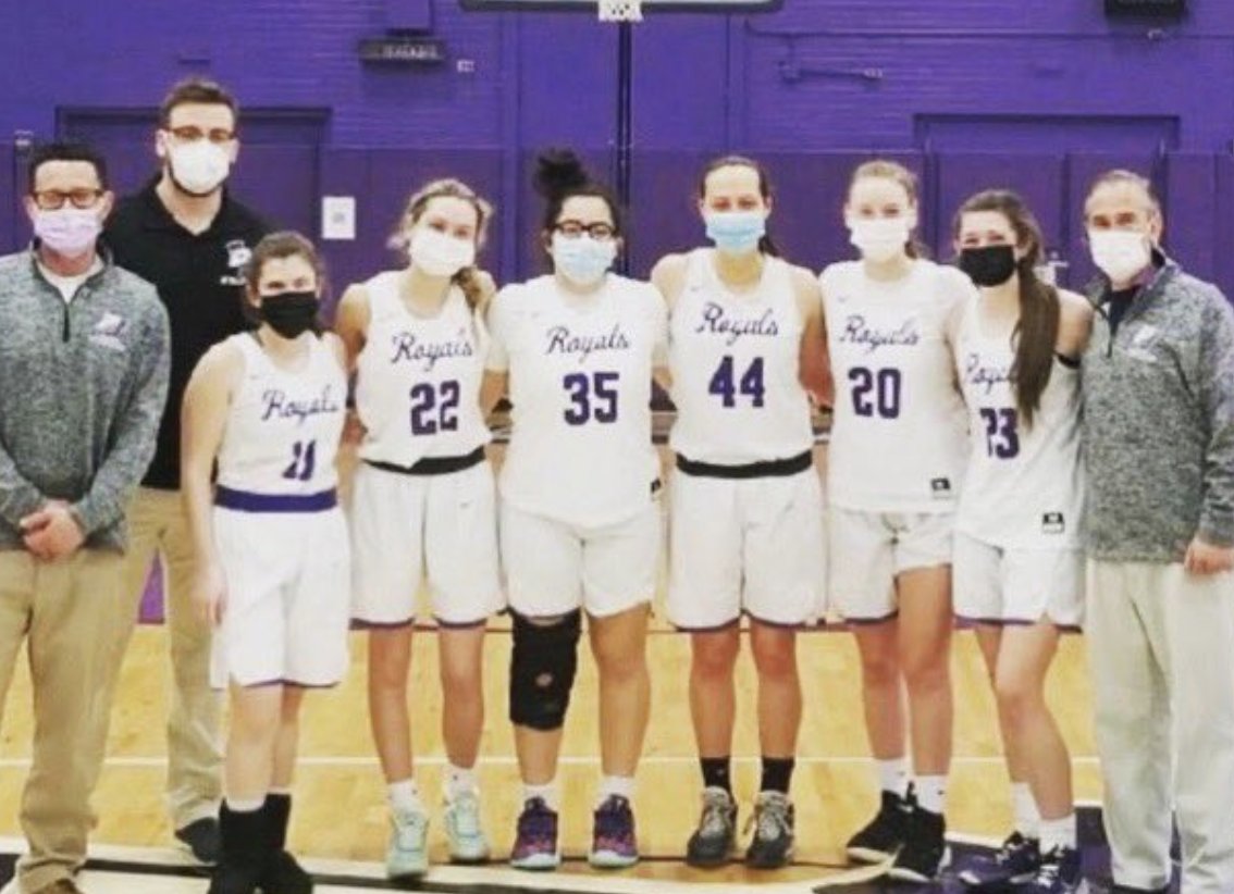 SectXISuffolk's tweet photo. ICYMI: Congratulations to the following girls basketball programs for winning Section XI Conference Championships:
Conference I- Longwood ... Conference II- West Babylon ... Conference III- Kings Park ... Conference IV- Port Jefferson ... https://t.co/1bYpqDhjSj