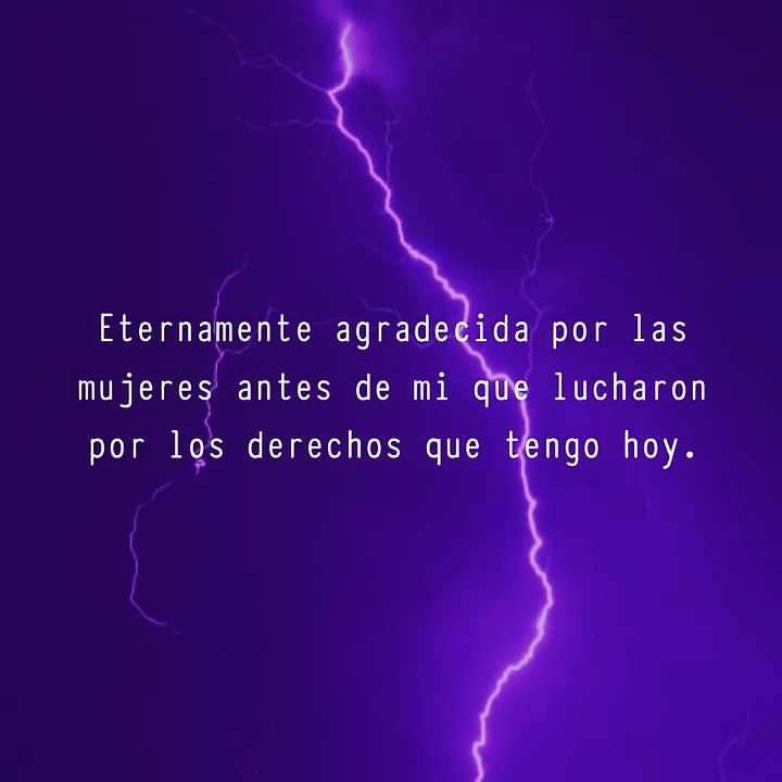 FEMINISTACHILE's tweet photo. 🟣 Hoy por los derechos de todas, por nuestras ancestras!! 💜 #FEMCHILE  #Feministas #8M2021 https://t.co/nbXEf2wwe5