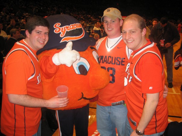 BH_Orange44's tweet image. 15 years ago today. RIP The Big East. #NotTen