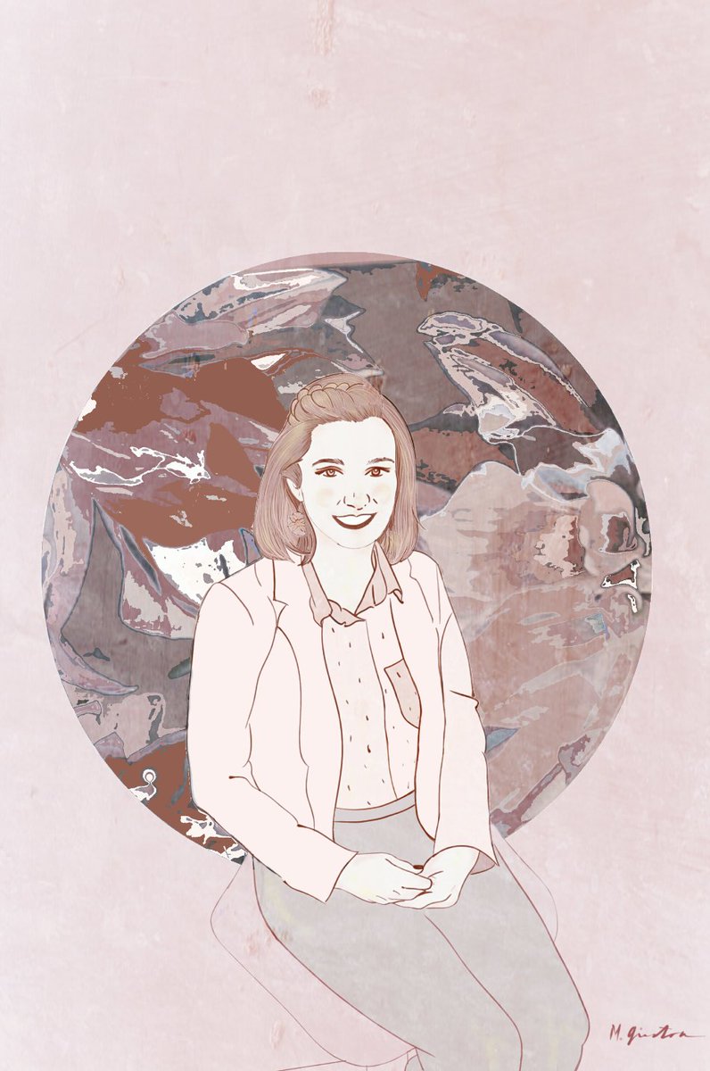In celebration of #IWD2021 (Pt 2), we are excited to share a series of portraits by Michaela Gieston 🎨

Michaela won a <a href="/wlv_uni/">University of Wolverhampton</a> prize of £1000 which celebrated 100yrs of women practicing in Law. The competition was organised by <a href="/WlvLawSchool/">Wolverhampton Law School</a>.

Read more: instagram.com/p/CMKMqGdBuYs/