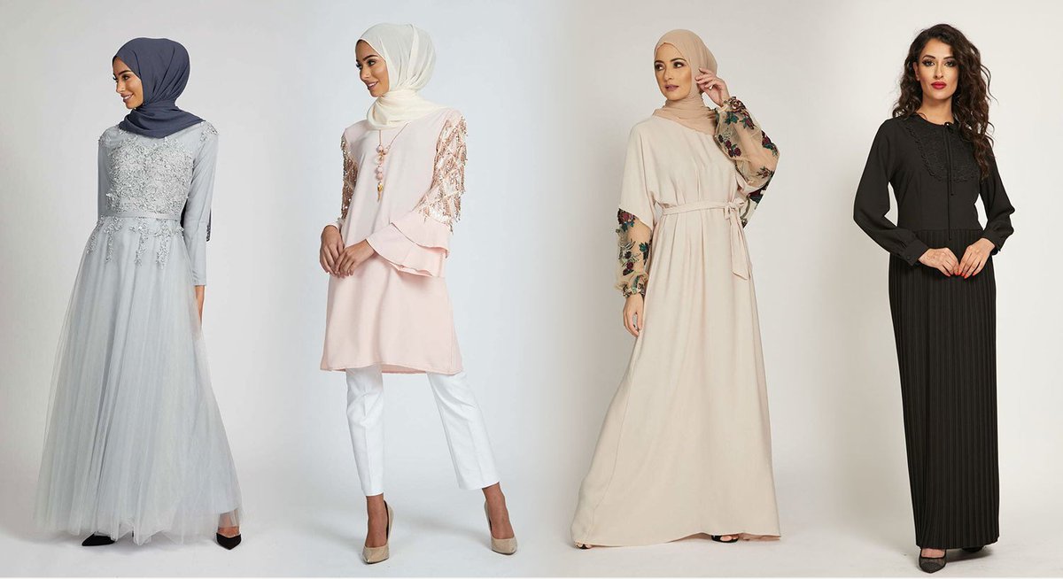 abayabuth's tweet photo. Wishing the wonderful women of our community a happy International Women’s Day!

Why not treat yourself to those modest fashion must-haves on your wishlist today? And don’t forget: there’s no time like the present for some all-important self-care 💁‍♀️

#InternationalWomensDay https://t.co/Vs89XPd5Tl