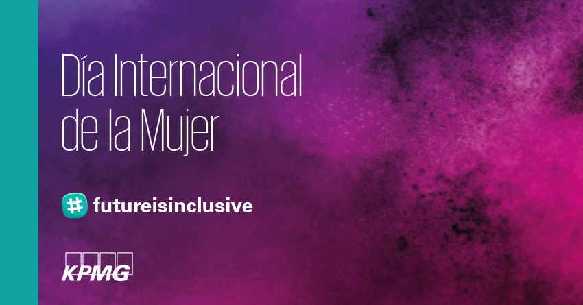 Tanto hoy #8M, como todos los días, desde <a href="/KPMGArgentina/">KPMG Argentina</a> nos mantenemos firmes en nuestro compromiso de promover el empoderamiento de las mujeres en la búsqueda de un futuro y un presente más inclusivo. 

#FutureIsInclusive #ChooseToChallenge #IWD2021 #DiaInternacionalDeLaMujer