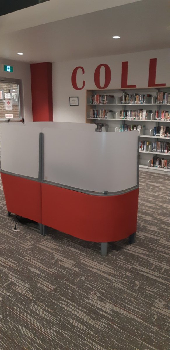 SaundersLLC's tweet photo. Thanks to Mark Edmunds at POI Business Interiors for this awesome chair! What at generous donation to @SaundersLLC @SaundersOne . This is going to be a sought-after spot! #studyspot https://t.co/Ez5erkVFU2