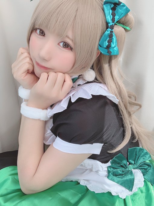 Twitterのコスプレ画像1