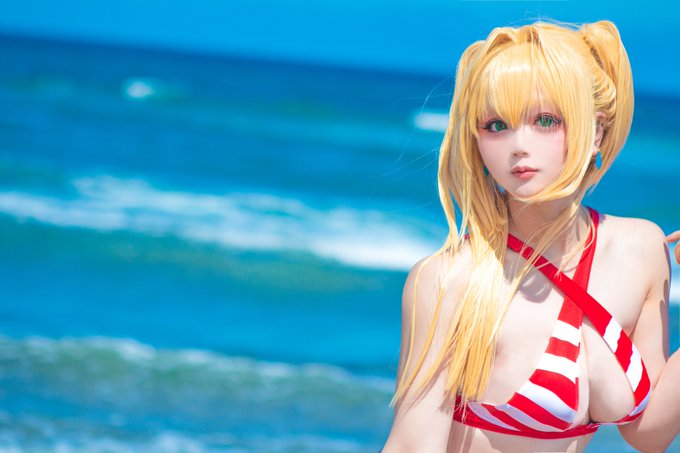 コスプレイヤーきっかのTwitter画像36