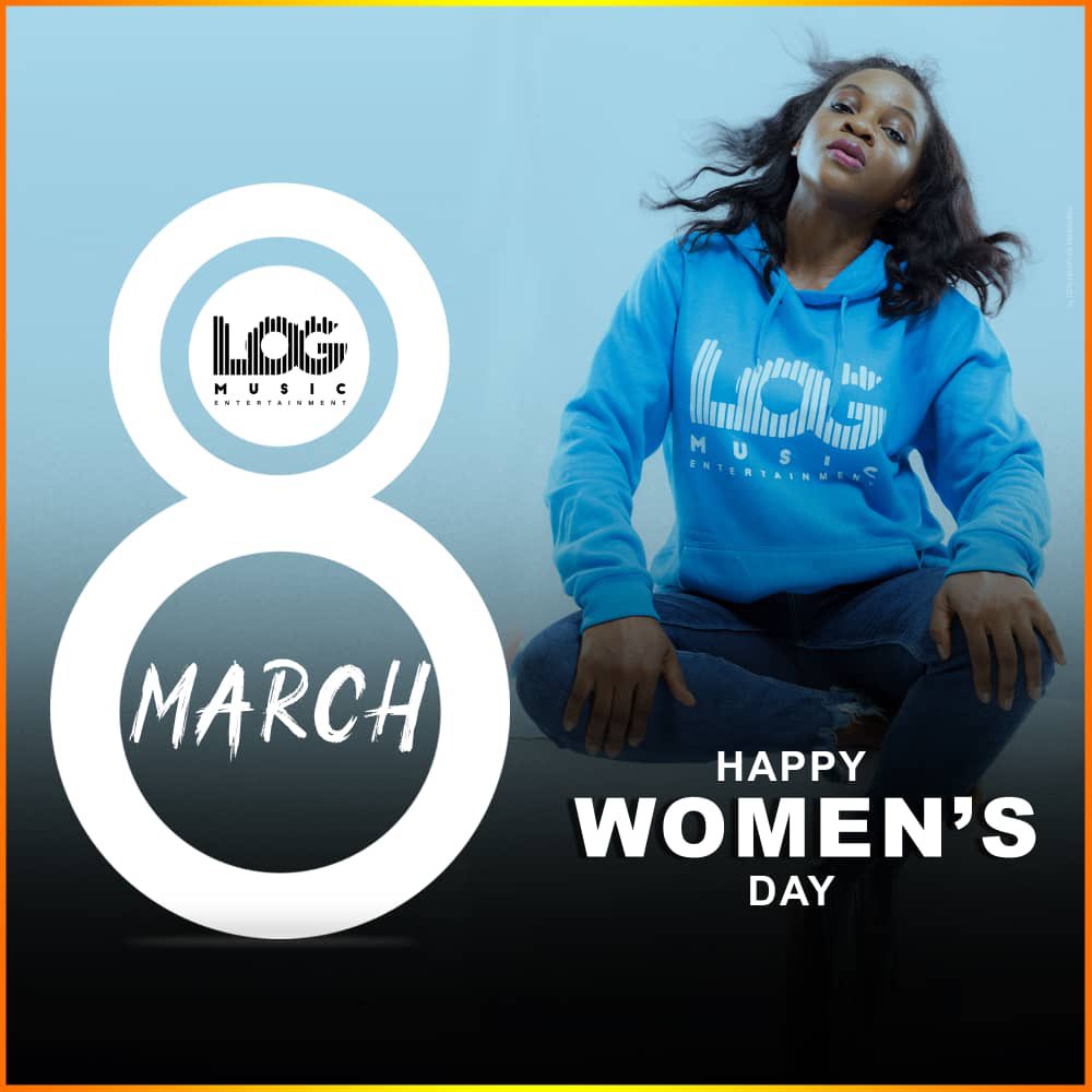 À toutes ces femmes battantes, 
Ⓑⓞⓝⓝⓔ ⓔⓣ ⓗⓔⓤⓡⓔⓤⓢⓔ ⓕⓔⓣⓔ 
#InternationalWomensDay￼
#logmusicentertainment