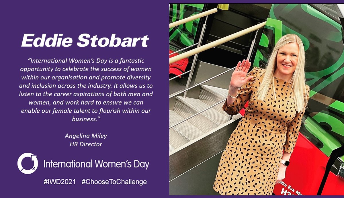 We're celebrating the extremely talented females today and  everyday! #InternationalWomensDay #ChooseToChallenge2021