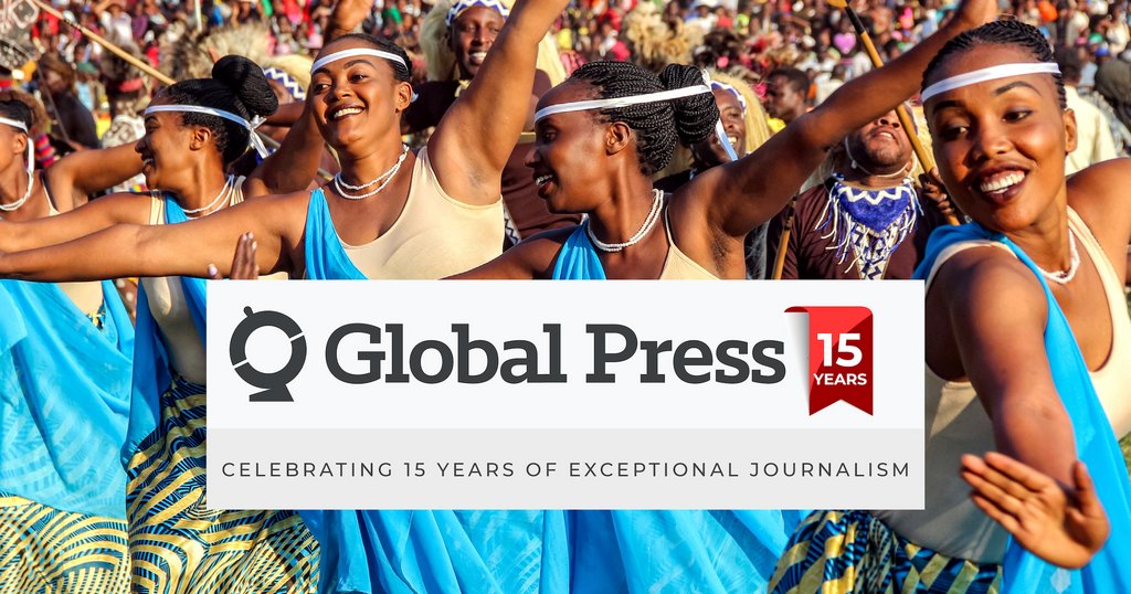 Committed to dignified, precise international journalism since 2006. #GlobalPress15
