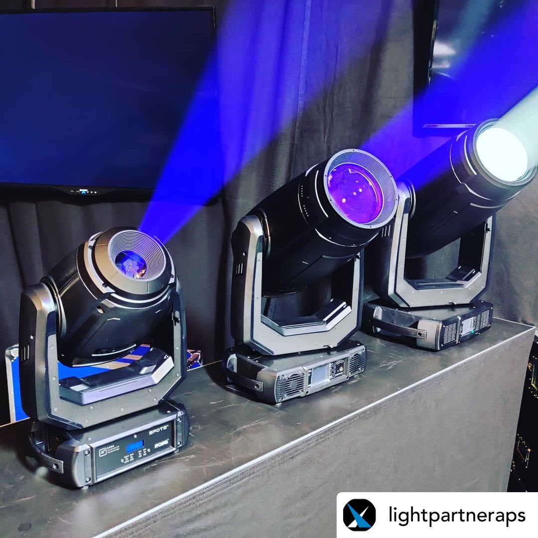 Robelighting's tweet photo. It’s time for TE with Light Partner Aps in Denmark.
@Robelighting #SpoTE #EspriTE #ForTE
#robeinnovation #transferableLEDengine #lightpartneraps #lightingtech #newgearmonday https://t.co/olaoH9N4dm