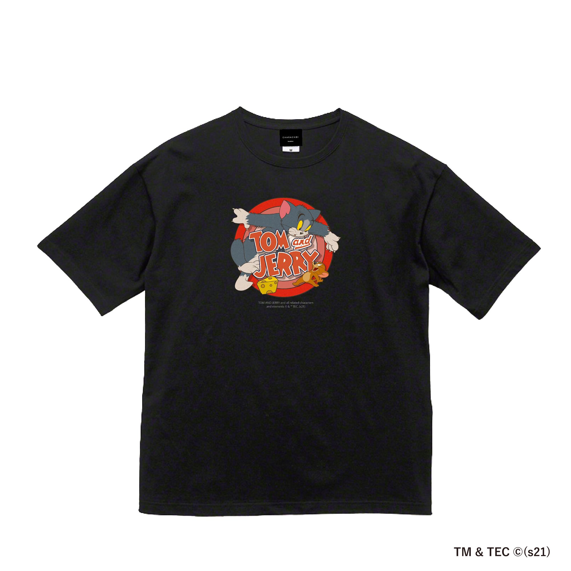キャラチョイ Pa Twitter 誰もが知ってるキャラクター トムとジェリー 赤が映えるかわいいアートのtシャツをご紹介 Chtjta003 トムとジェリー ビッグシルエットtシャツ T Co C68bm8g4m9 トムとジェリー トムジェリ Tomandjerry T Co