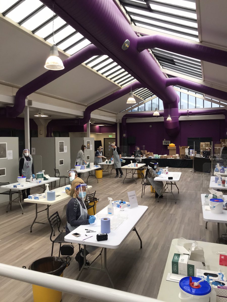 Great to be back.   Testing going well 👍🏽