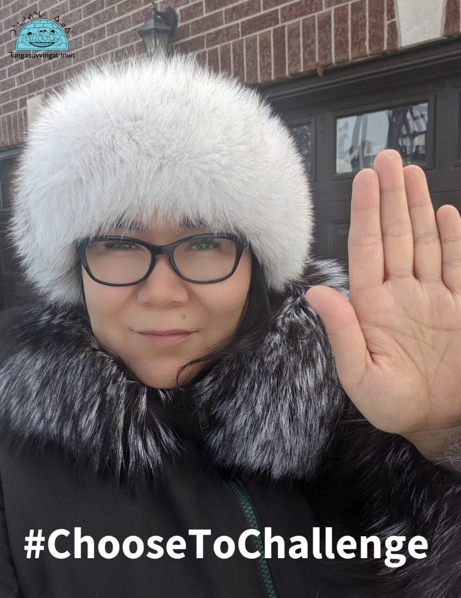 Tungasuvvingat Inuit tweet media